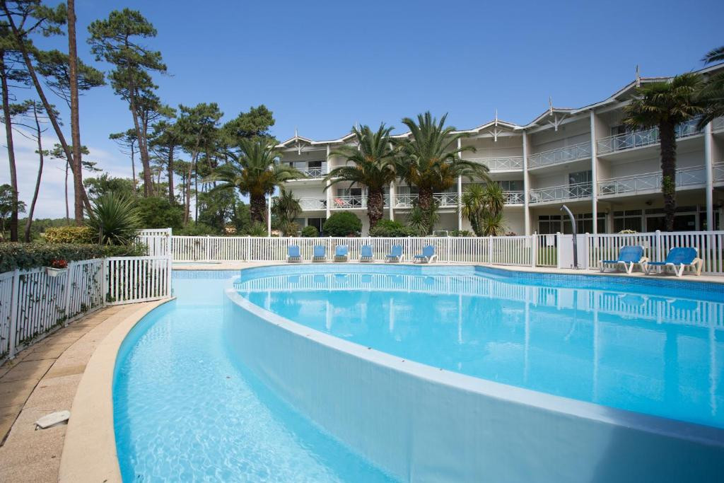 photo de Madame Vacances Residence Du Golf