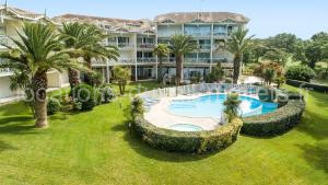 Madame Vacances Les Palmiers du Golf Service Premium à Moliets-et-Maa