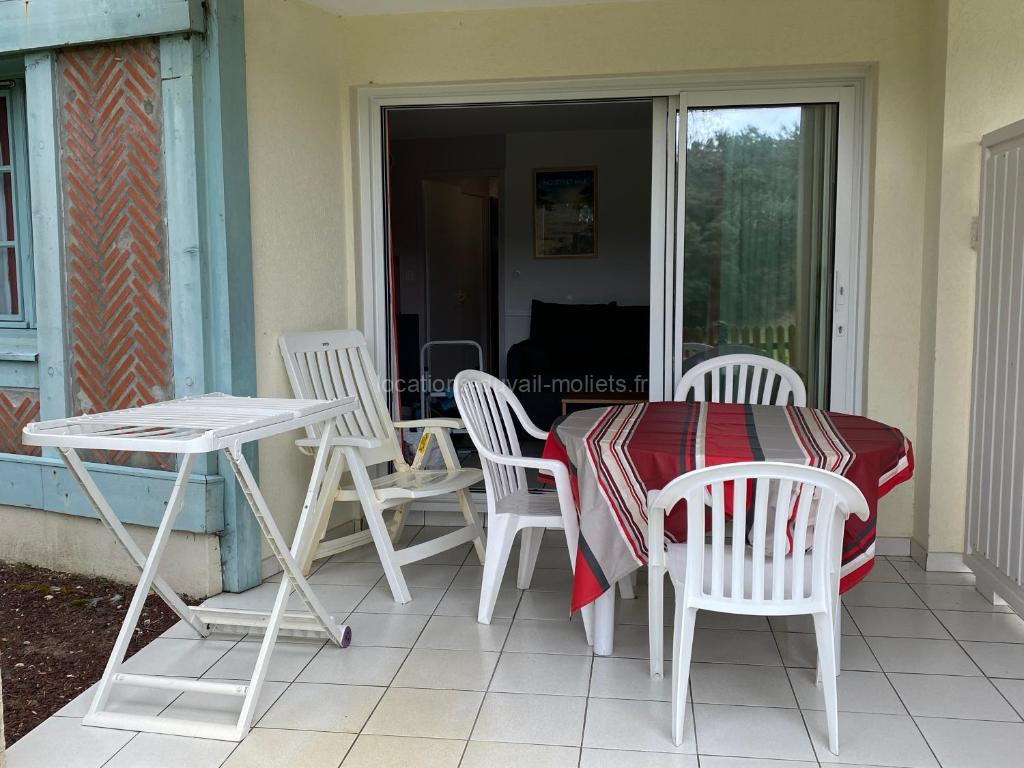 photo de Apt T2 sur Golf Moliets et Maa