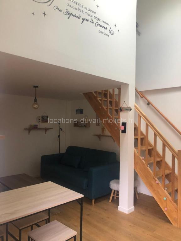 Photo de l'appartement T2 proche du golf et de la plage