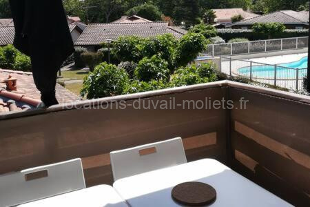 Photo de Joli appart. entre Biarritz et Bordeaux à Moliets