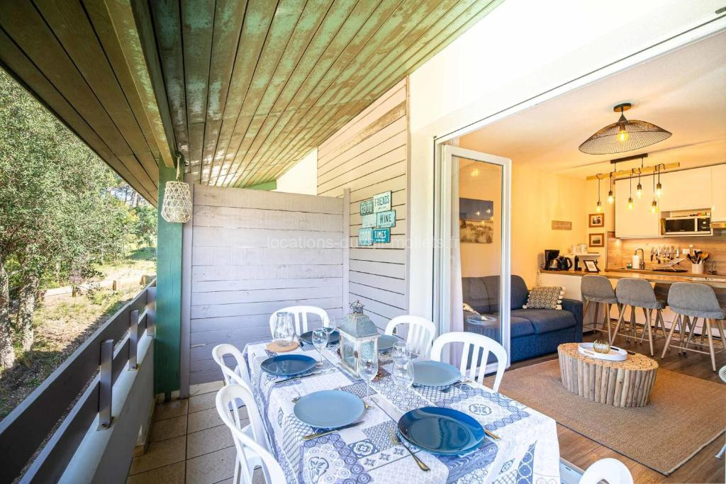 Photo de Comfortable apartment with pool