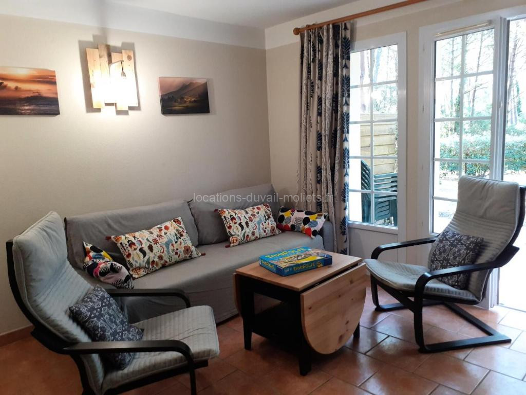 Photo de Les maisons de Moliets - maeva Home - Maison 3 Pièces 6 Personnes - Sélection MAE-5144