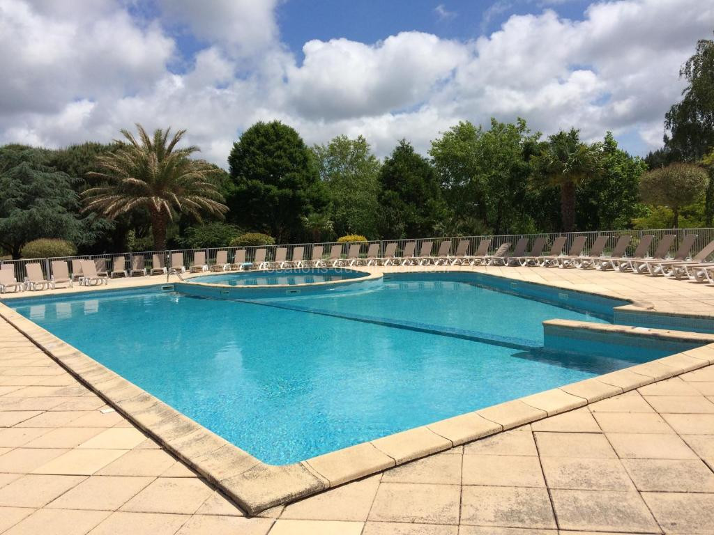 Photo de M-Albatros 03-Moliets appartement 2 pièces proche golf dans résidence avec piscines
