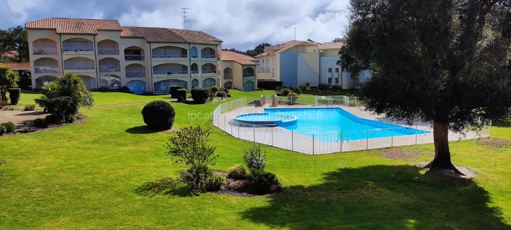photo de Appartement Moliets plage, avec piscine