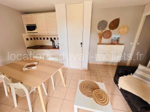 Appartement en résidence à Moliets-et-Maa