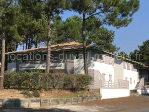 Appartement T3 cabine à Moliets-et-Maa avec piscine, terrasse, parking, animaux acceptés - FR-1-379-162 à Moliets-et-Maa