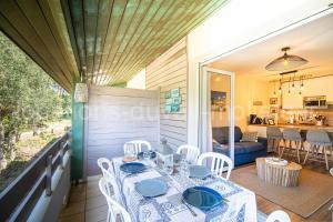 Comfortable apartment with pool à Moliets-et-Maa