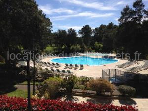 M-Bruyères 01-Moliets Appartement 4 personnes dans résidence avec piscine à Moliets-et-Maa