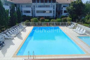 Superb apartment with terrace near beach à Moliets-et-Maa