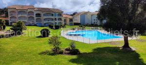 Appartement Moliets plage, avec piscine à Moliets-et-Maa