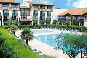 Appartement au Domaine du Golf dans résidence de vacance à Moliets-et-Maa