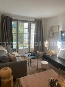 Appartement du Golf Les Bastides piscine et océan à Moliets-et-Maa