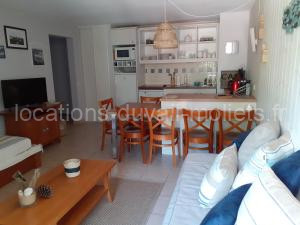 Appartement cosy à Moliets-et-Maa