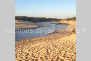 Appartement tout confort proche plage à Moliets-et-Maa