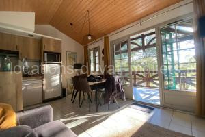 Photo de l'Appartements Charming Apt With Balcony And Golf View à Moliets-et-Maa