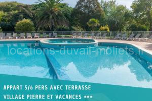 Photo de l'Appartements LE HAMEAU DES VAGUES 4-5 PERS Piscines et Nature à MOLIETS à Moliets-et-Maa