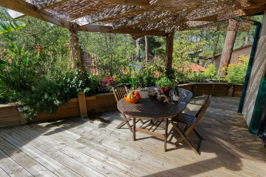 photo de Villa sous les pins de Moliets