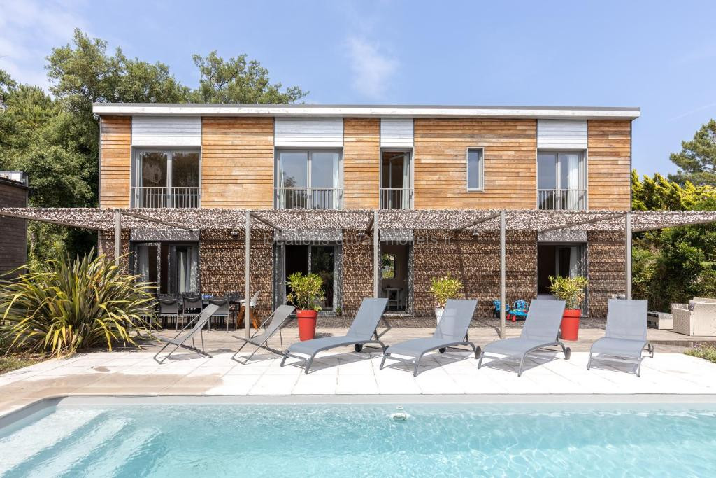 photo de Santos Villa Piscine Proche Plage