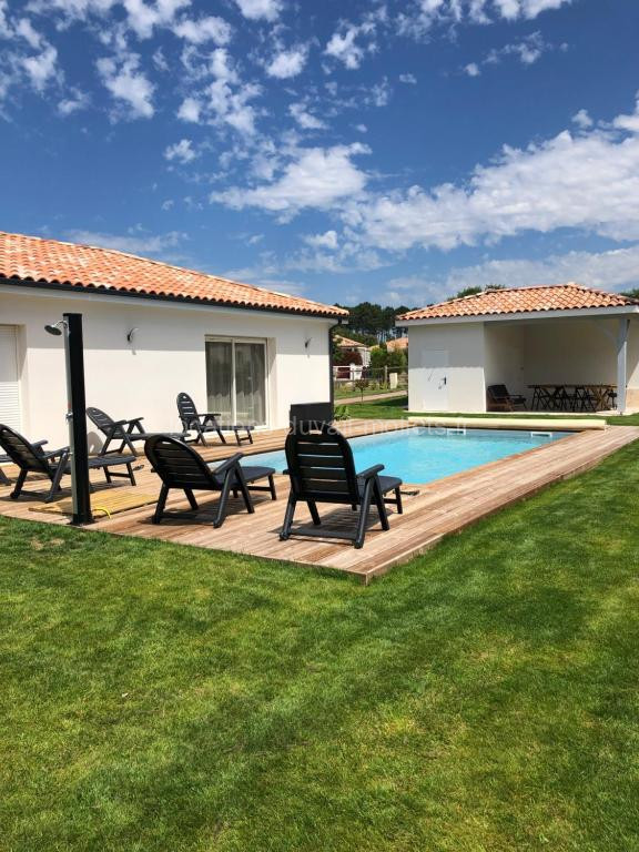 photo de Maison de vacances Moliets et maa