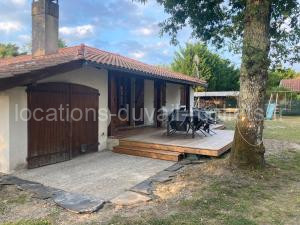 maison moliets à Moliets-et-Maa