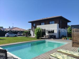 Villa Côte d'Argent à Moliets-et-Maa