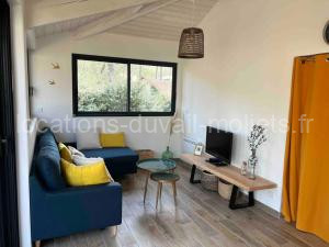 Maison au calme sous les pins à Moliets-et-Maa