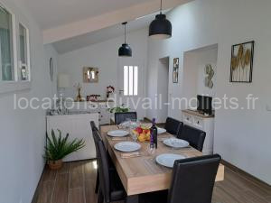 maison de la plage et du golf à Moliets-et-Maa