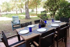 Nice 55m in residence with pool and garden ! à Moliets-et-Maa