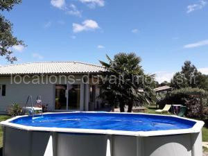 Agréable maison classée 3* à Moliets-et-Maa