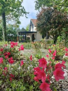 Maison Bel Air à Moliets-et-Maa