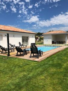 Maison de vacances Moliets et maa à Moliets-et-Maa