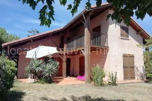 La Casa d'Annick à Moliets-et-Maa