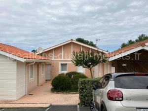 Terraced holiday home in Moliets à Moliets-et-Maa