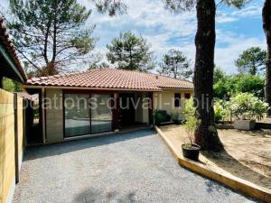 Maison proche Golf & Plages à Moliets-et-Maa