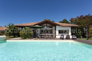 Madame Vacances Villas La Prade à Moliets-et-Maa