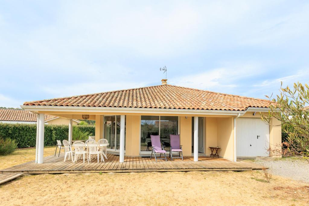 Photo de Villa Rauzy