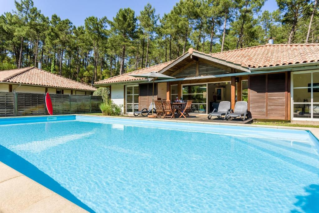 photo de Madame Vacances Villas la Clairière aux Chevreuils