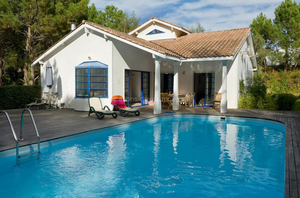 photo de Madame Vacances Villas Club Royal Aquitaine