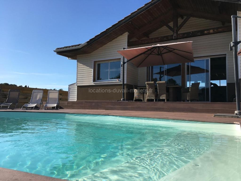 Photo de Villa Ita 6 to 8 berths - Private pool