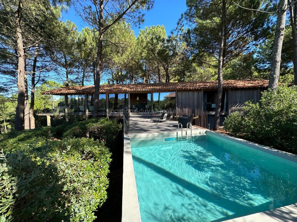 photo de Villa Lodge Plage et golf à pieds