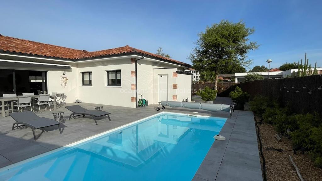 Photo de la VILLA ALAÏA
