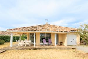 Villa Rauzy à Moliets-et-Maa