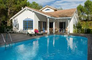 Madame Vacances Villas Club Royal Aquitaine à Moliets-et-Maa