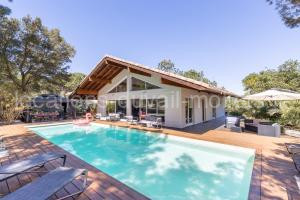 Villa Blanche - Moliets Et Maa à Moliets-et-Maa