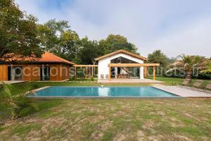 Photo de la Villas Villa des Résiniers piscine, proche plage & forêt à Moliets-et-Maa